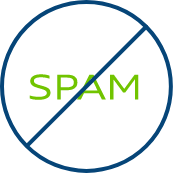 no spam icon